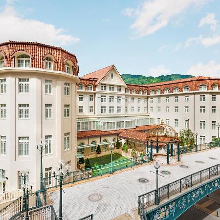 Takarazuka Hotel Eksteriør billede