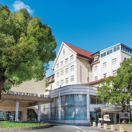 Takarazuka Hotel Eksteriør billede