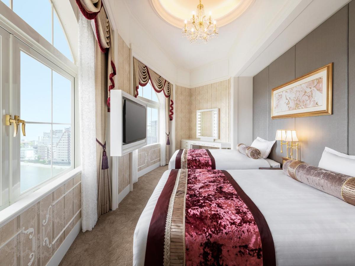 Takarazuka Hotel Eksteriør billede