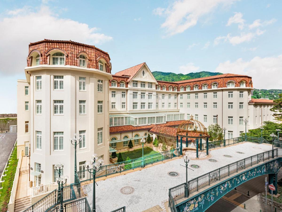 Takarazuka Hotel Eksteriør billede