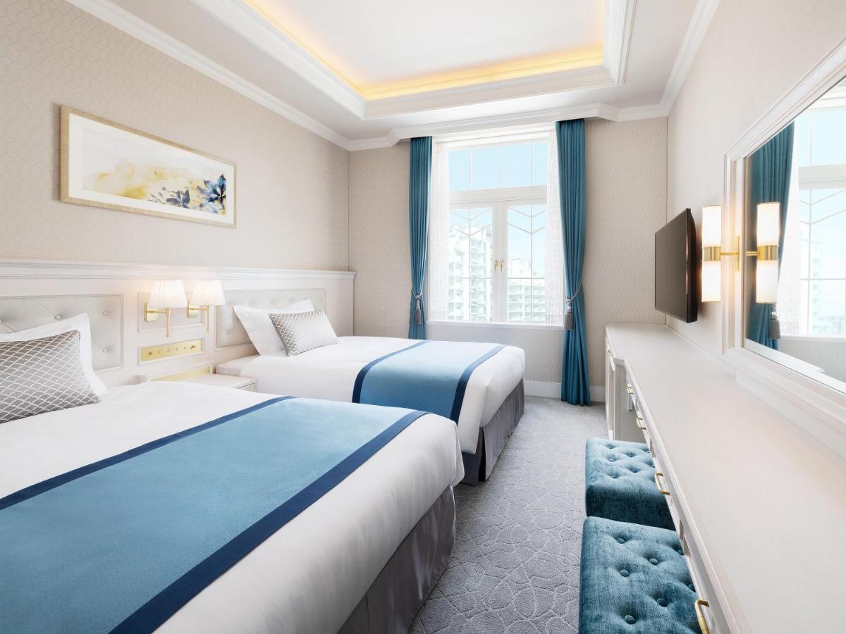Takarazuka Hotel Eksteriør billede
