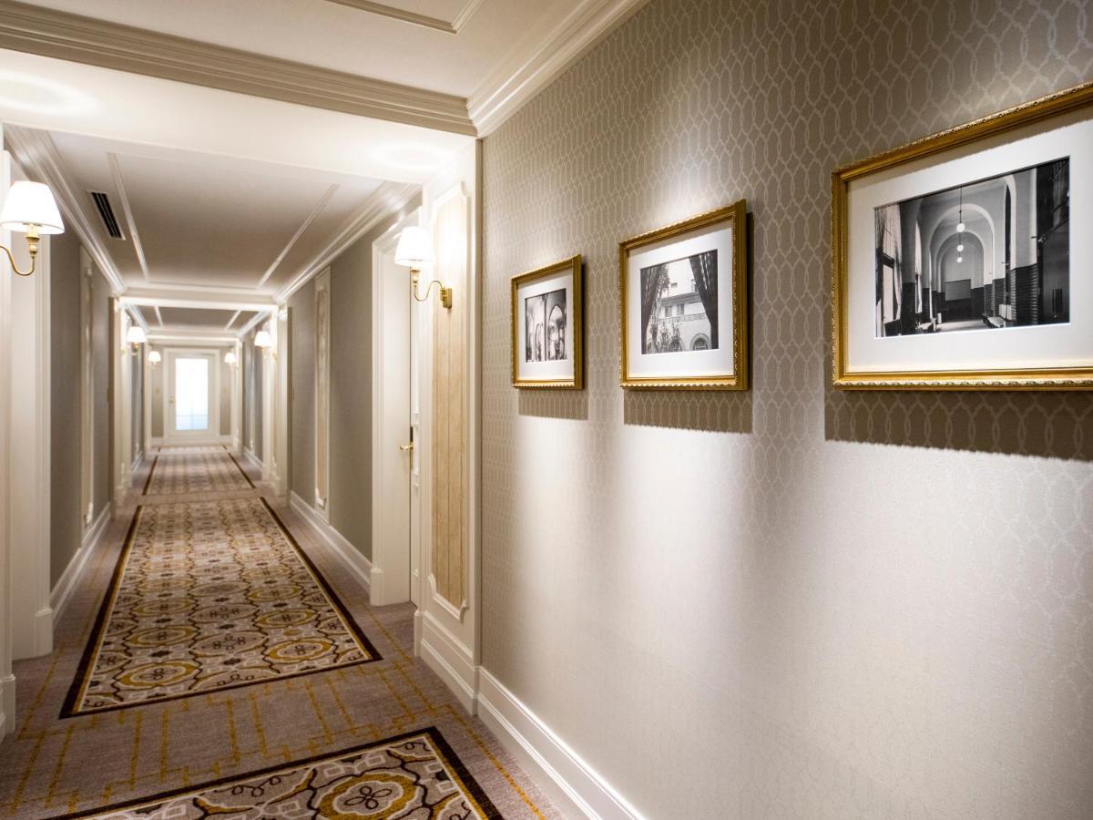 Takarazuka Hotel Eksteriør billede