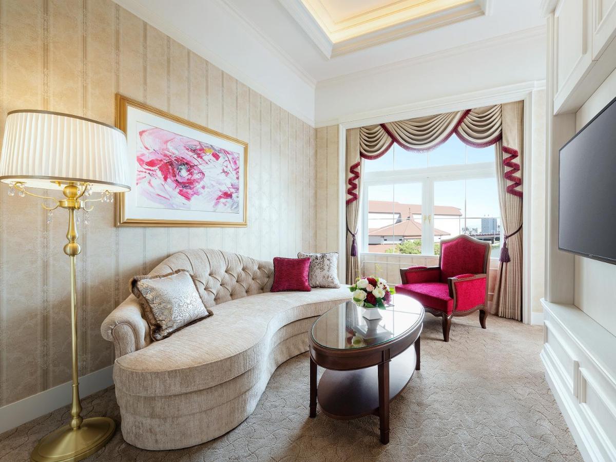 Takarazuka Hotel Eksteriør billede