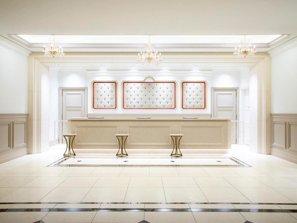 Takarazuka Hotel Eksteriør billede