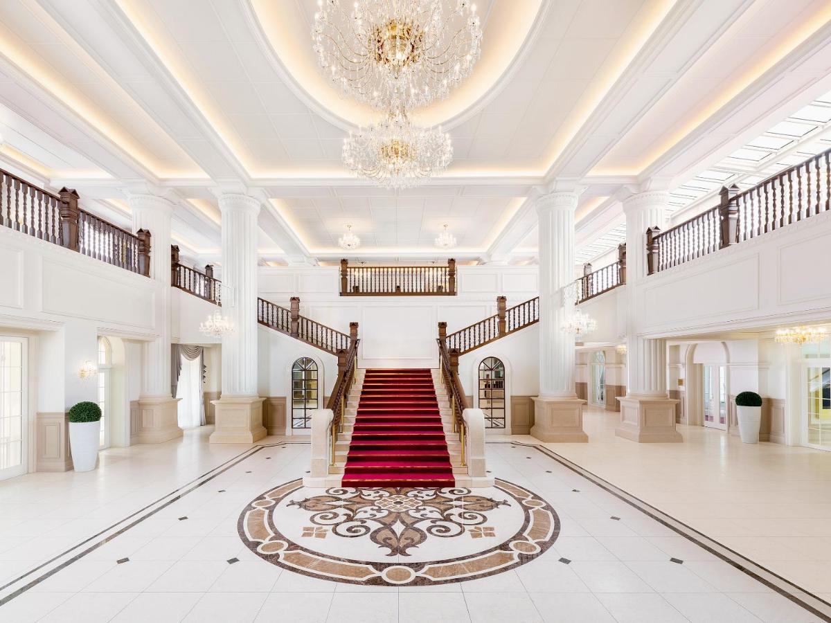 Takarazuka Hotel Eksteriør billede