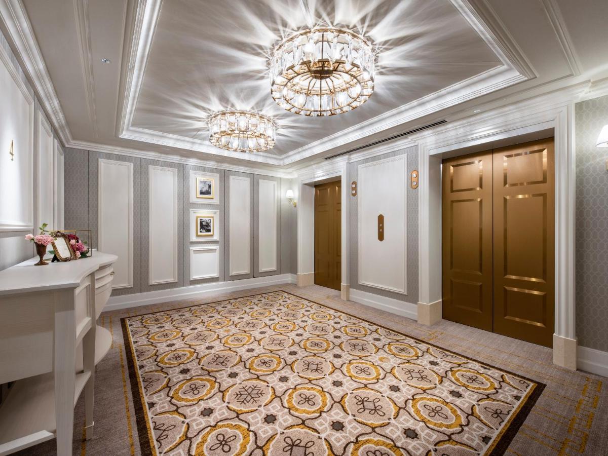 Takarazuka Hotel Eksteriør billede