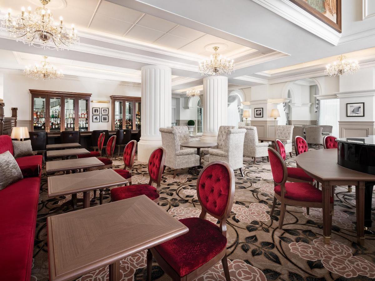 Takarazuka Hotel Eksteriør billede