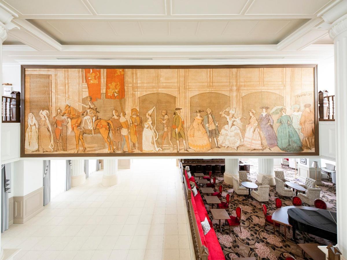 Takarazuka Hotel Eksteriør billede