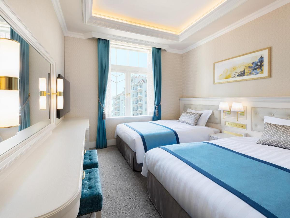 Takarazuka Hotel Eksteriør billede
