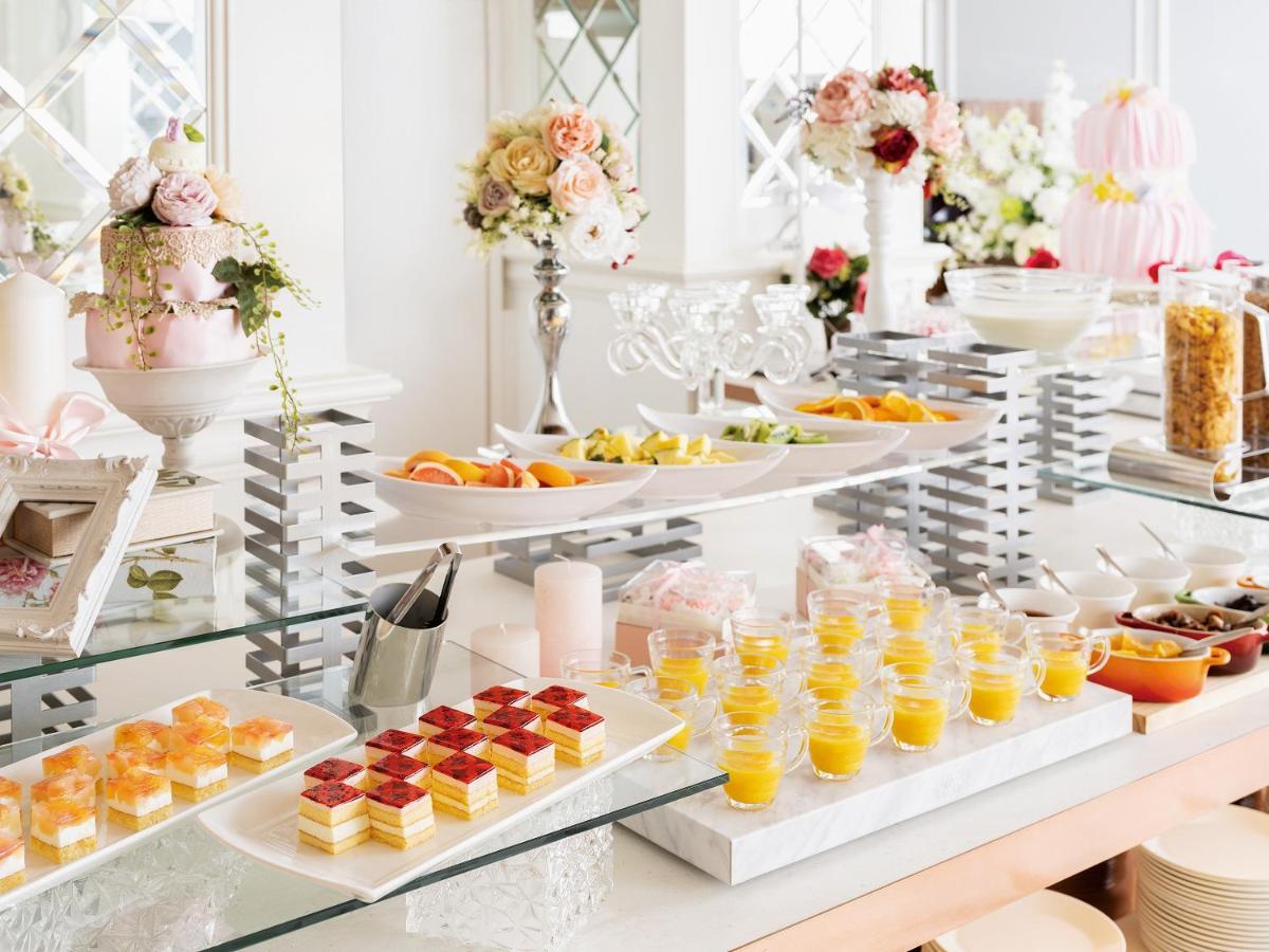 Takarazuka Hotel Eksteriør billede
