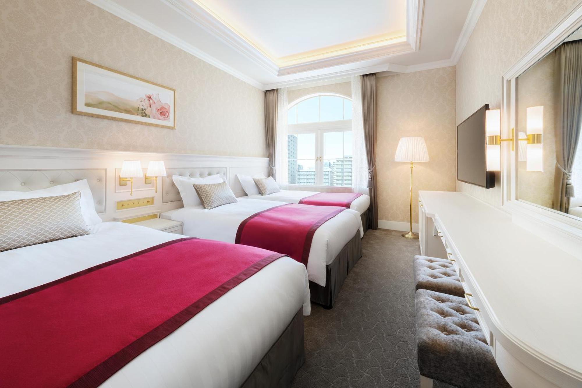 Takarazuka Hotel Eksteriør billede