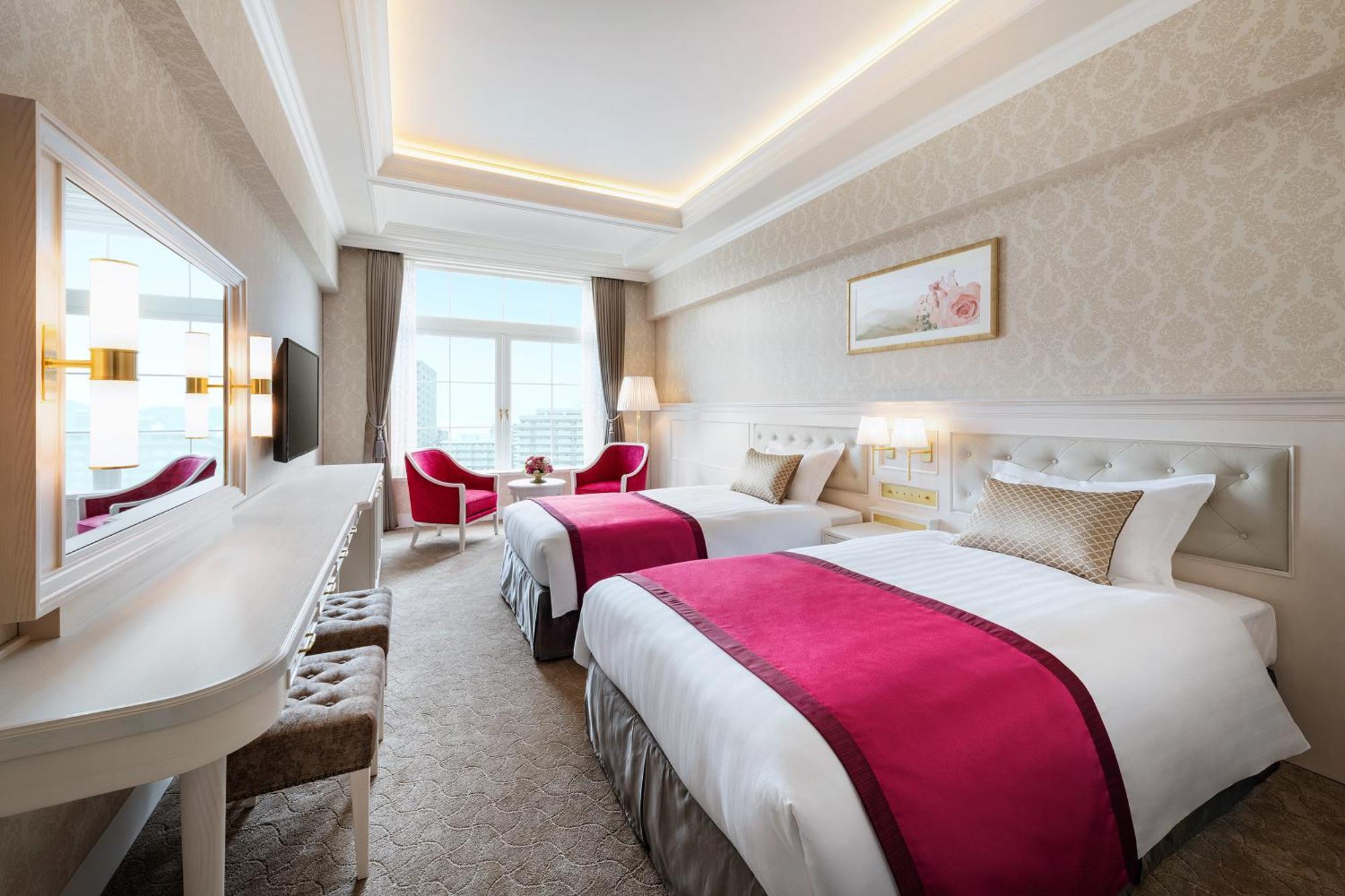 Takarazuka Hotel Eksteriør billede