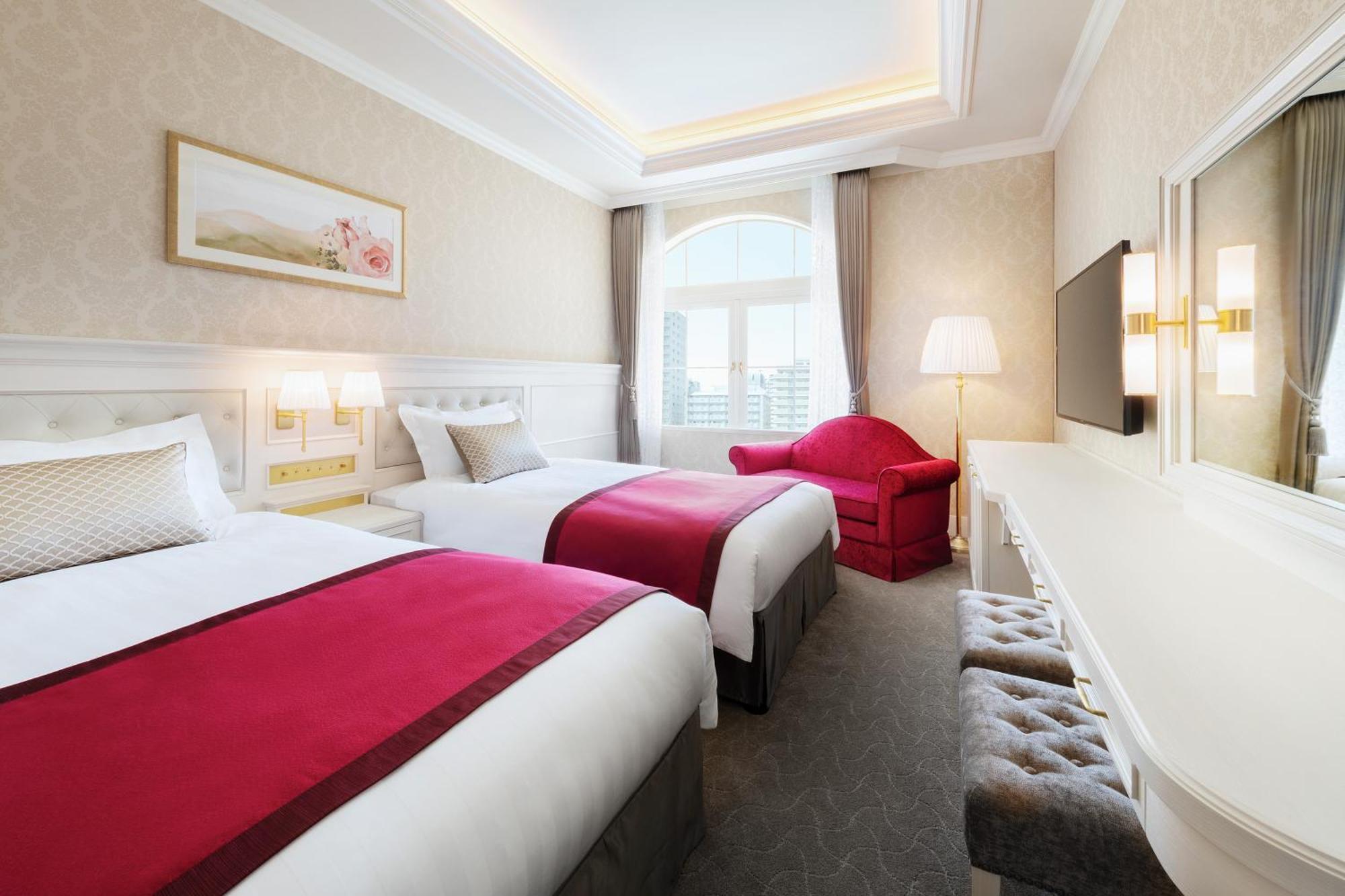 Takarazuka Hotel Eksteriør billede