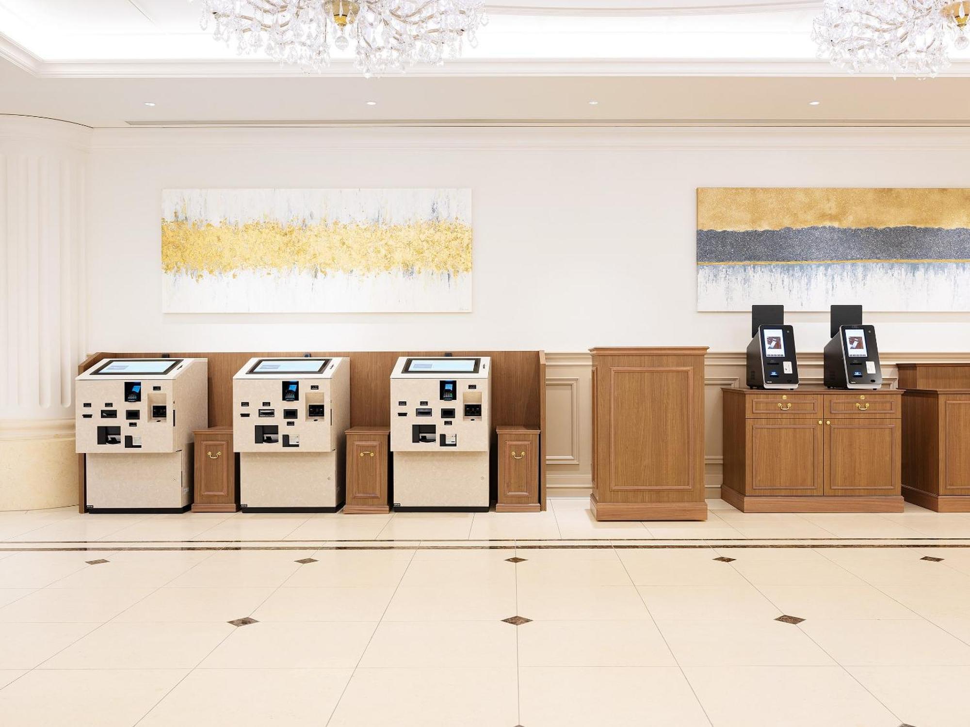 Takarazuka Hotel Eksteriør billede