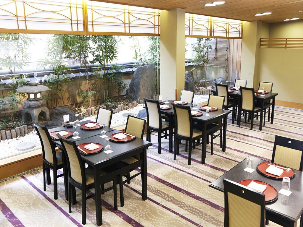 Takarazuka Hotel Eksteriør billede
