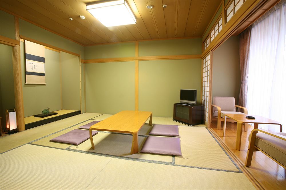 Takarazuka Hotel Eksteriør billede