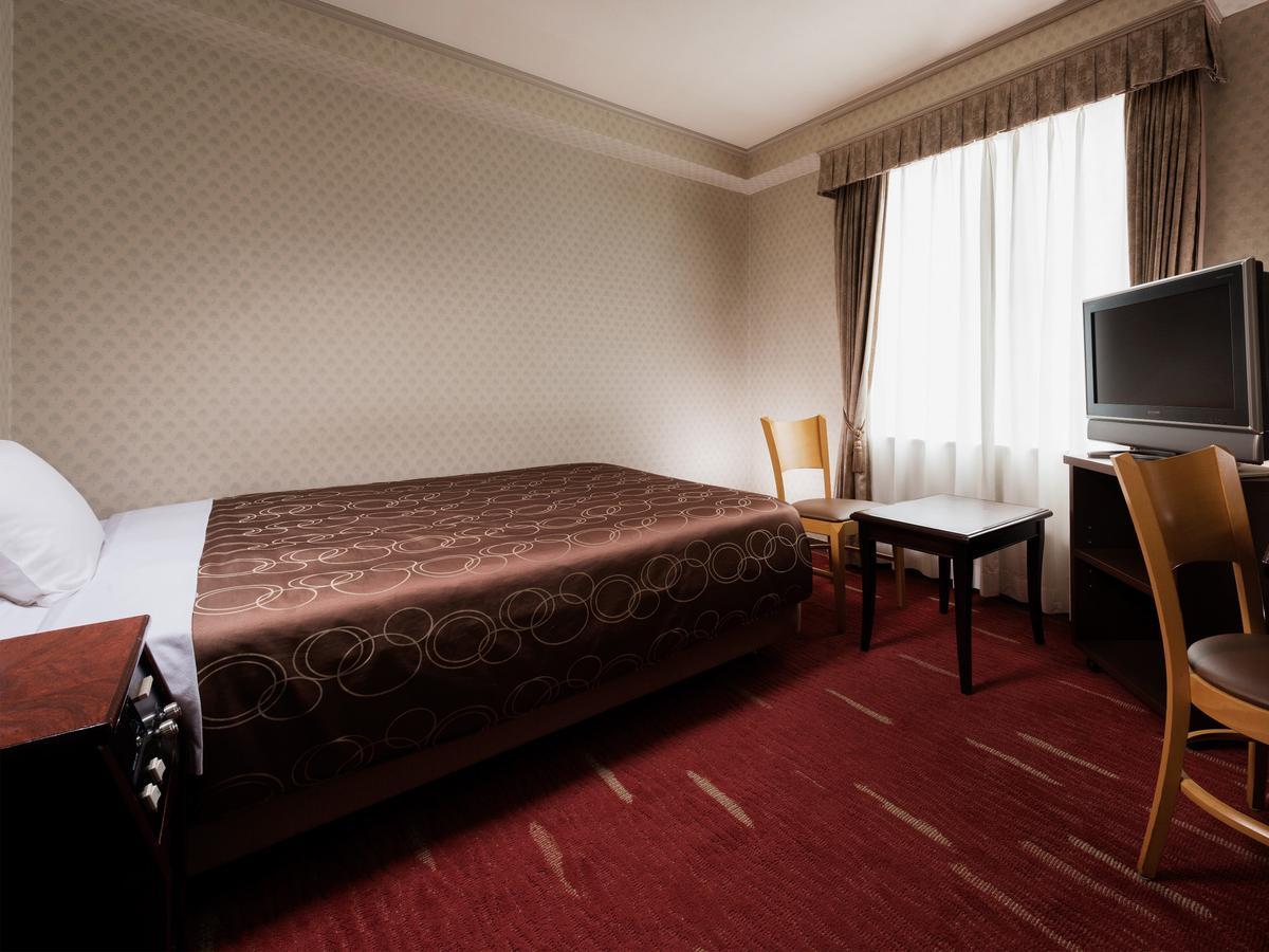 Takarazuka Hotel Eksteriør billede