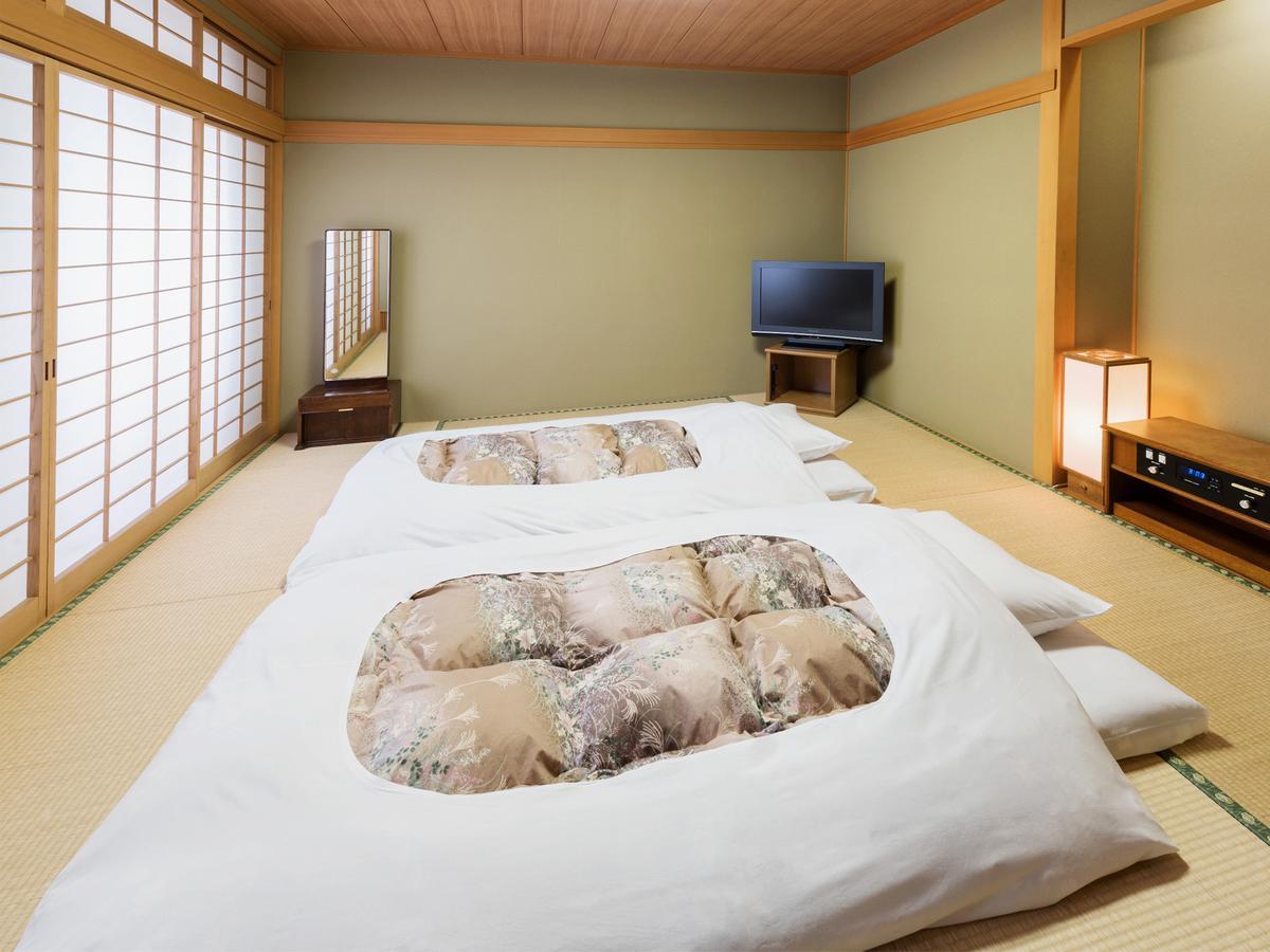 Takarazuka Hotel Eksteriør billede