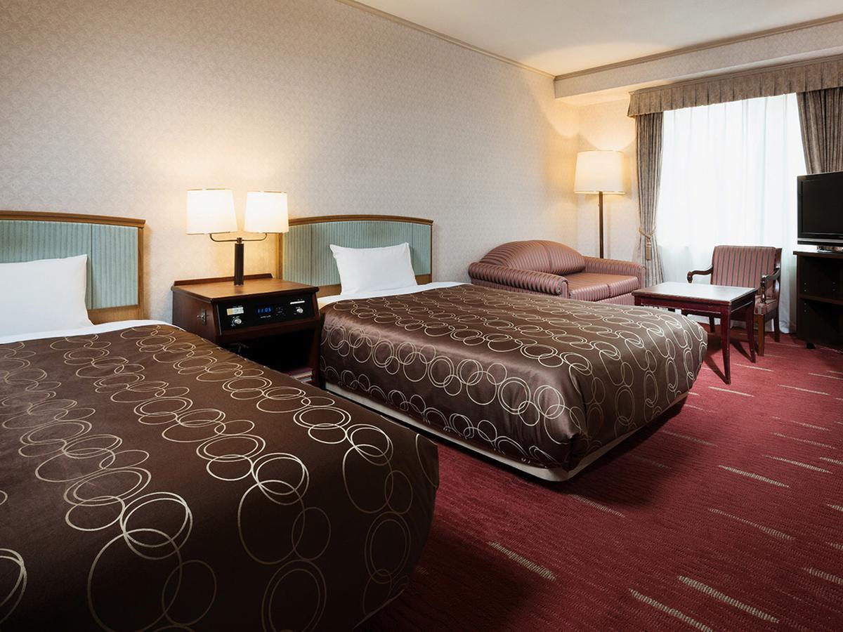 Takarazuka Hotel Eksteriør billede