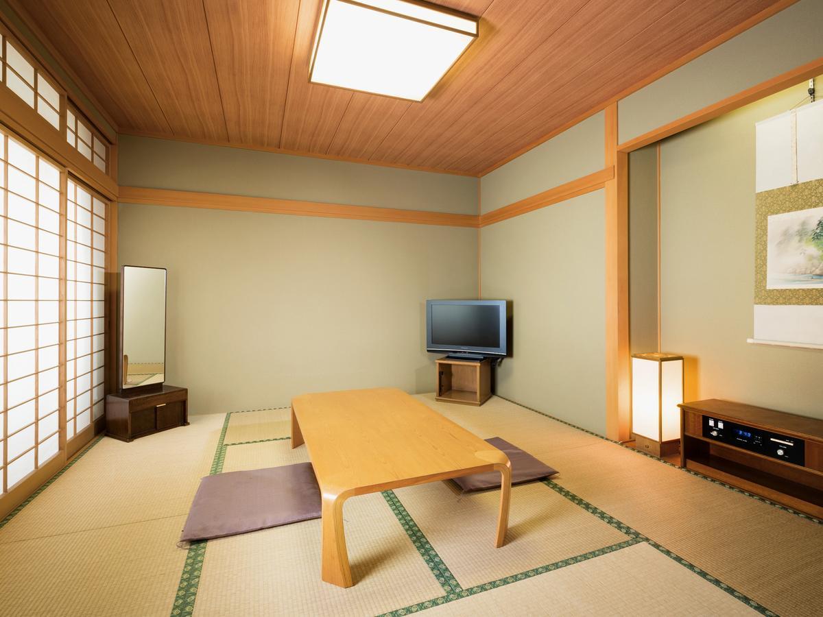 Takarazuka Hotel Eksteriør billede