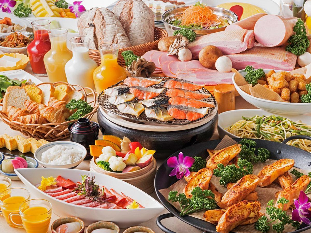 Takarazuka Hotel Eksteriør billede
