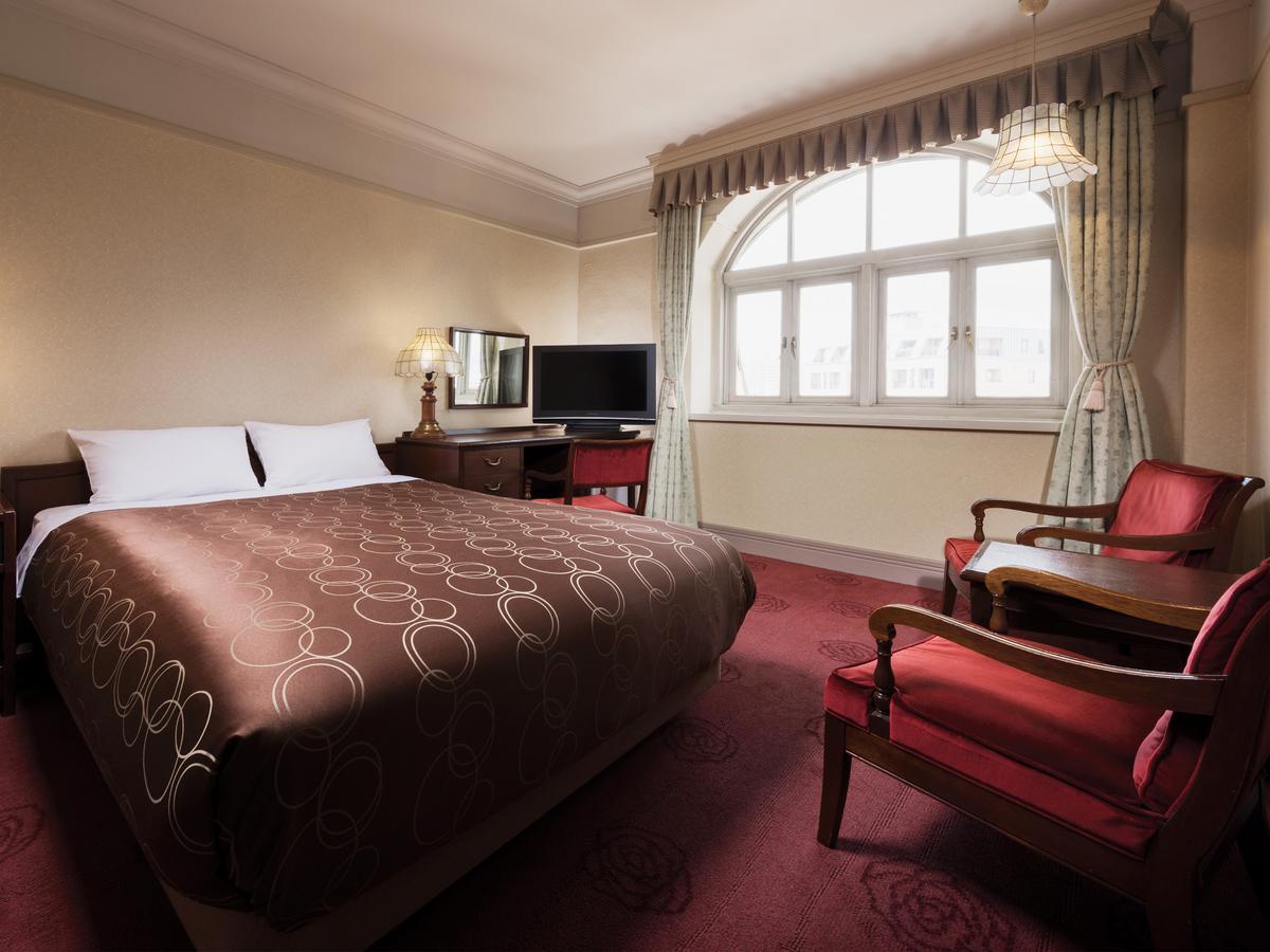 Takarazuka Hotel Eksteriør billede
