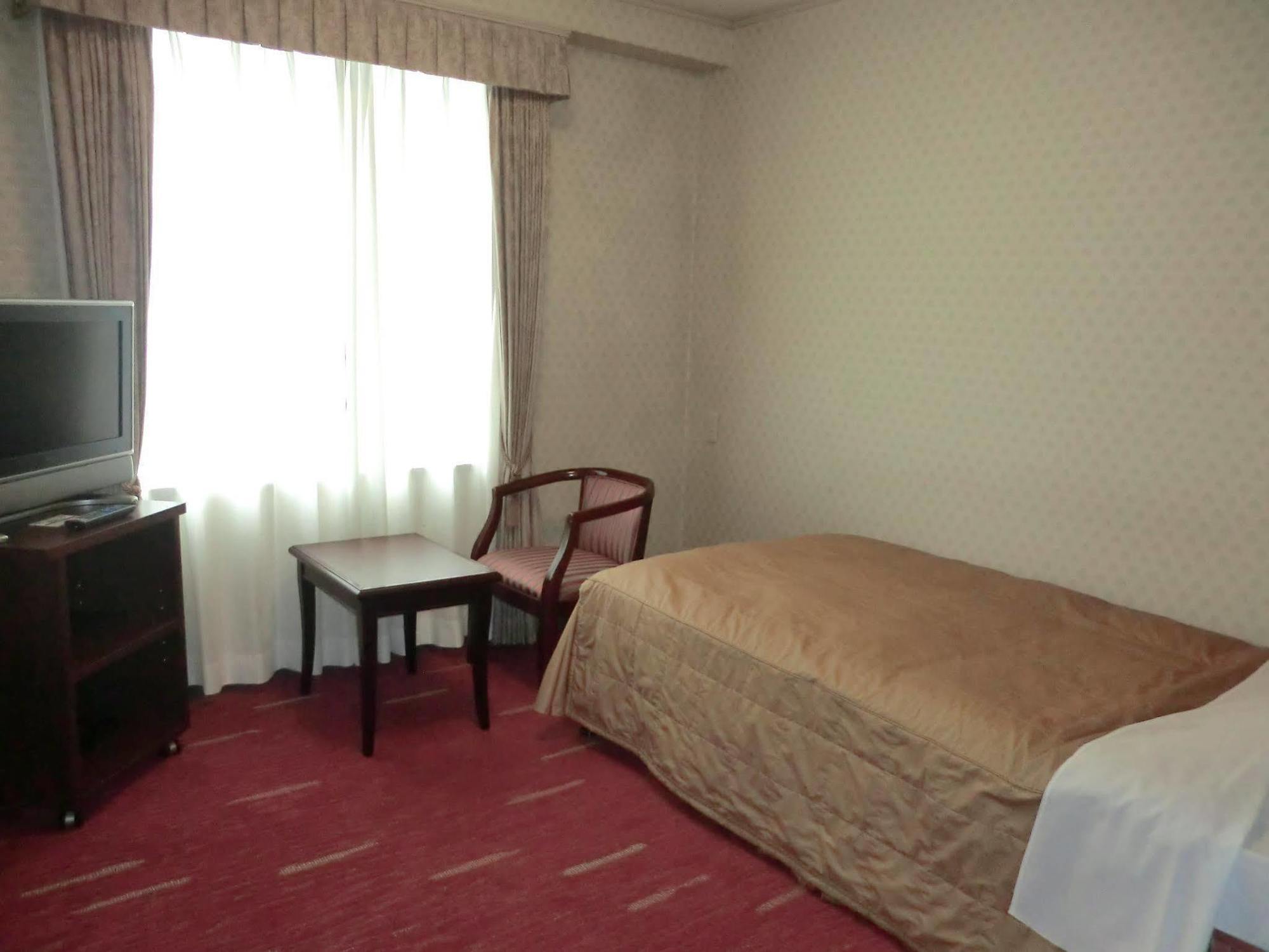 Takarazuka Hotel Eksteriør billede