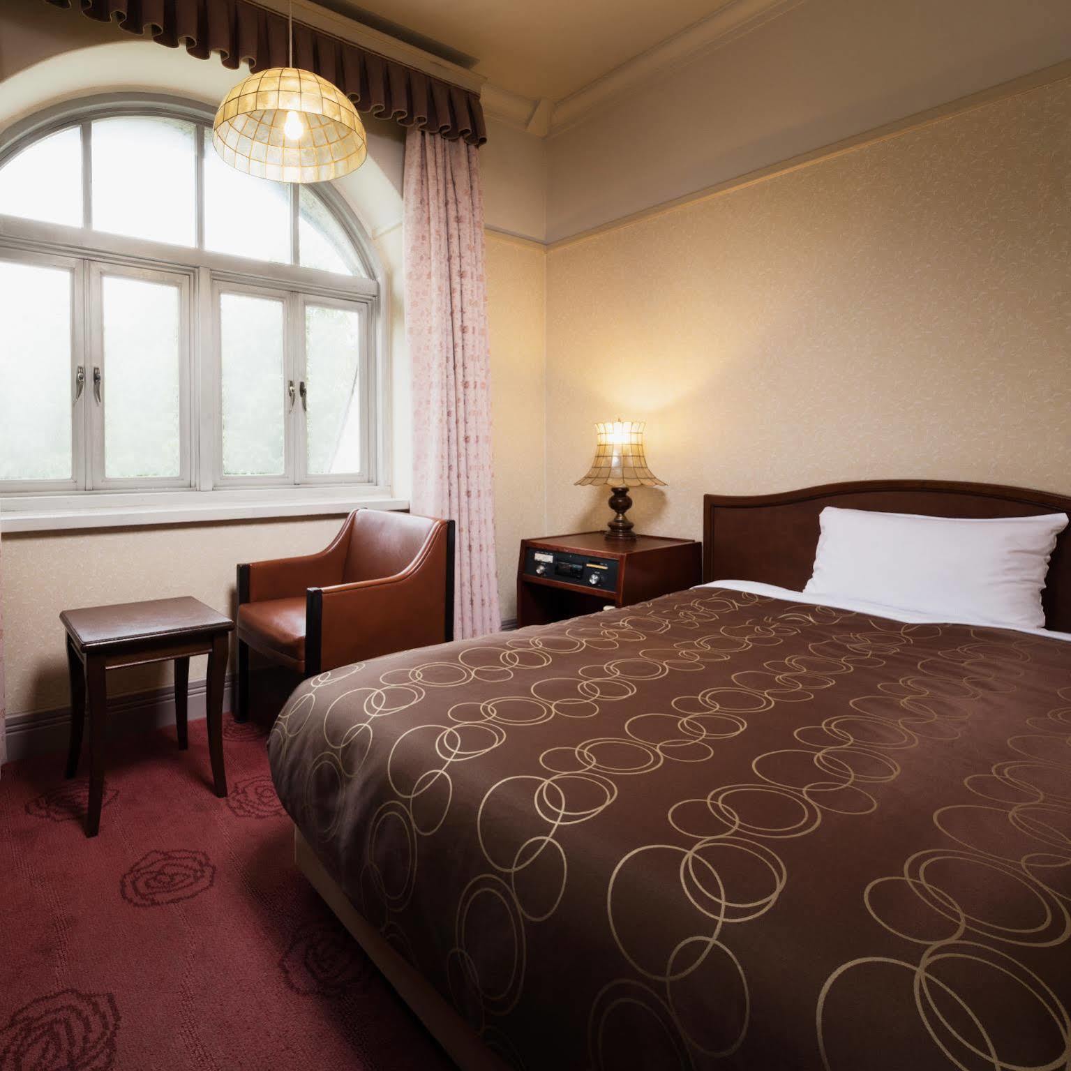 Takarazuka Hotel Eksteriør billede