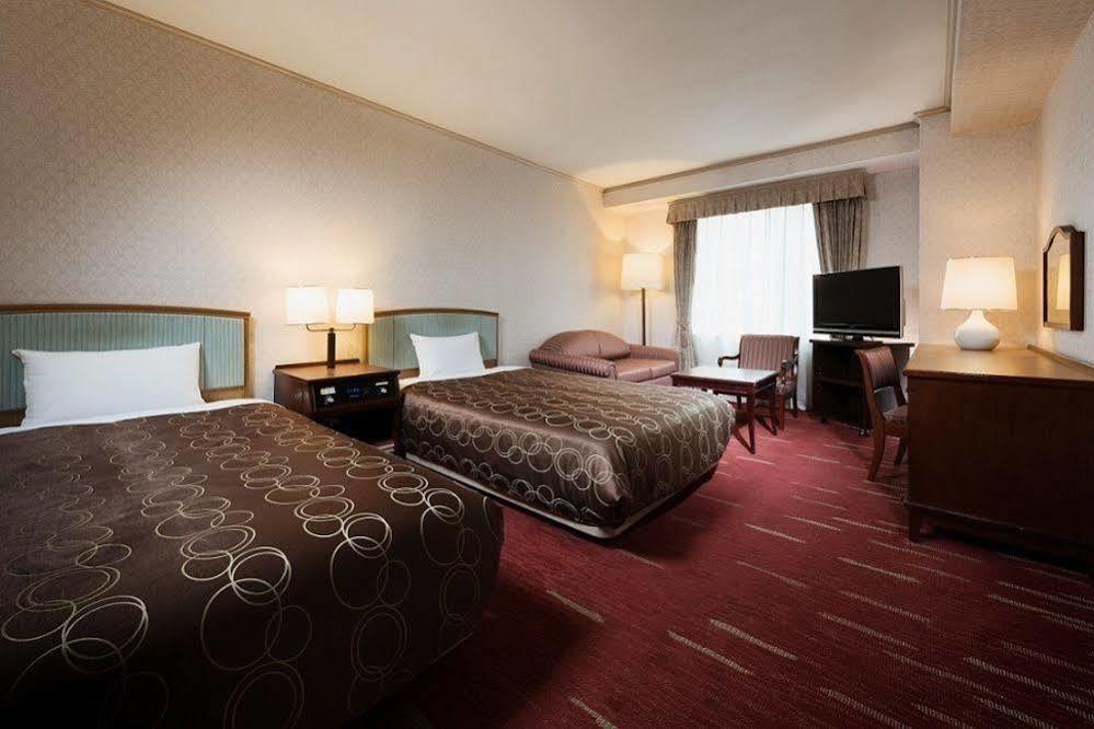 Takarazuka Hotel Eksteriør billede