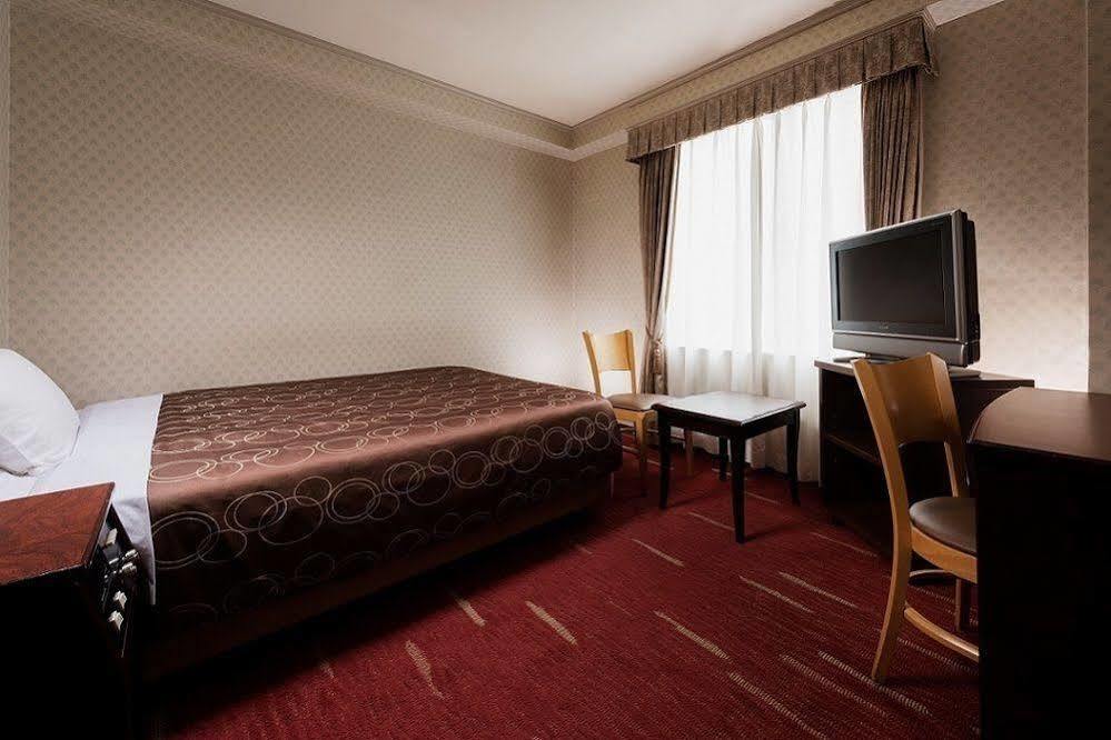 Takarazuka Hotel Eksteriør billede