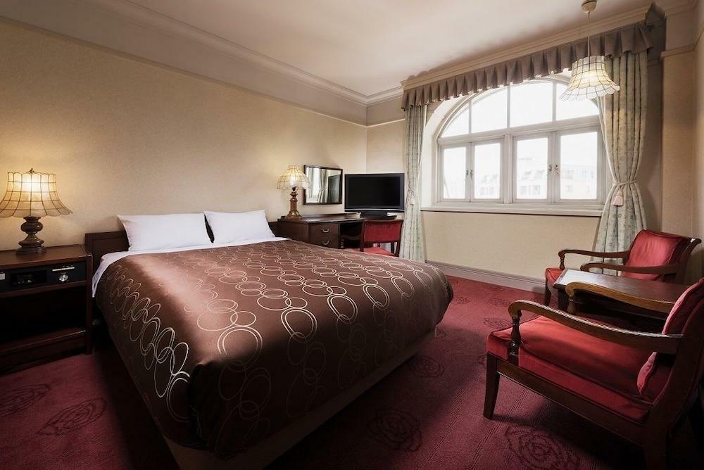 Takarazuka Hotel Eksteriør billede