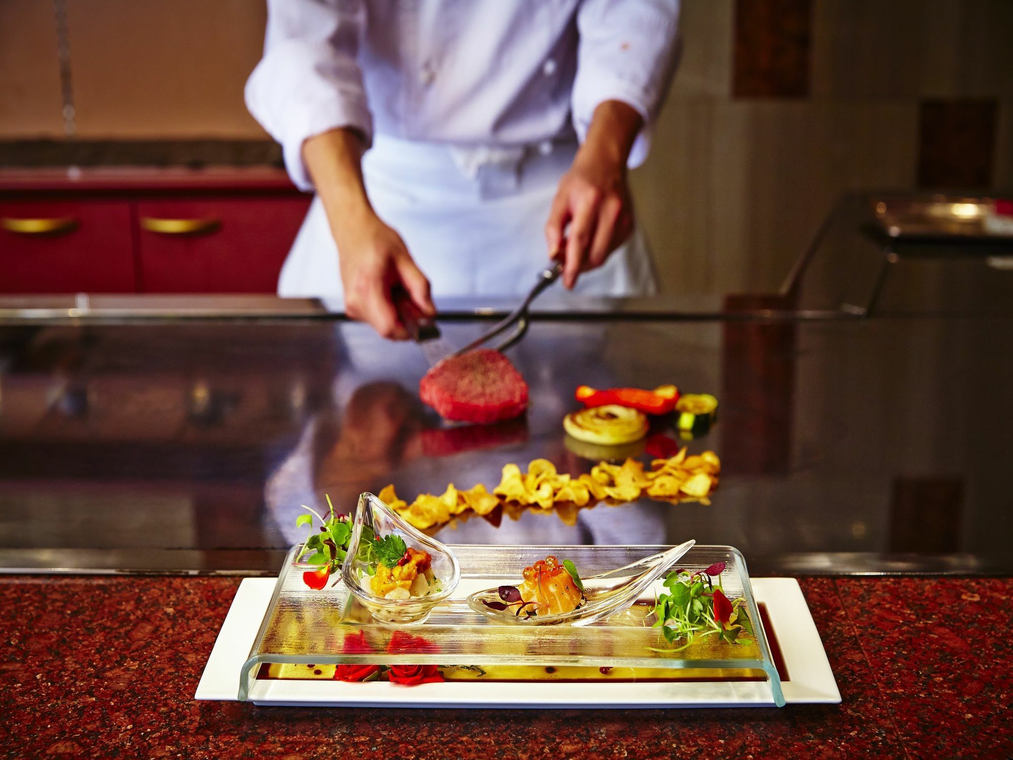 Takarazuka Hotel Eksteriør billede