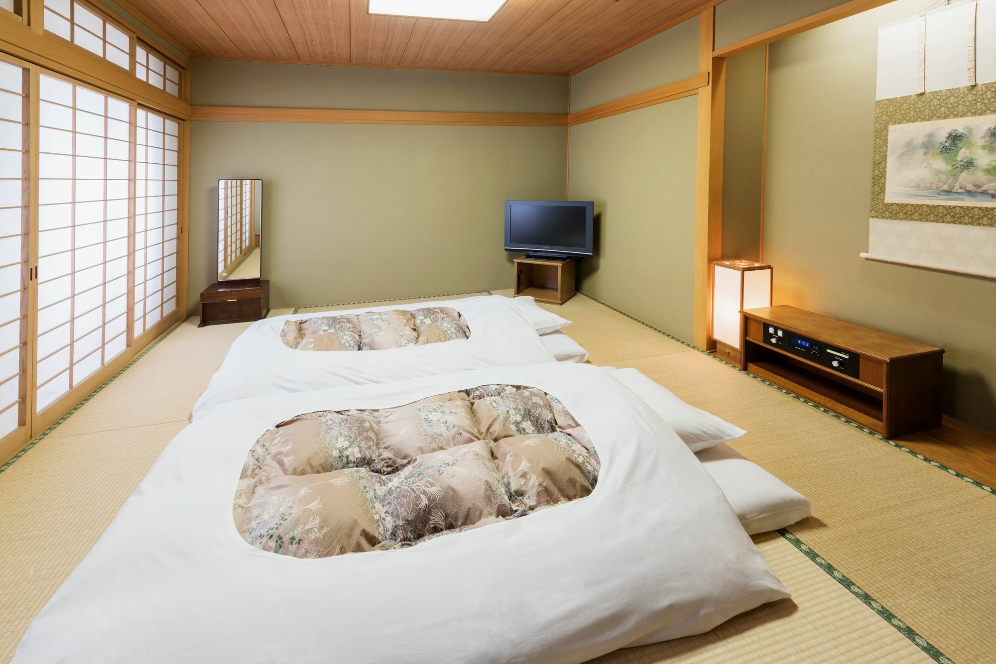 Takarazuka Hotel Eksteriør billede