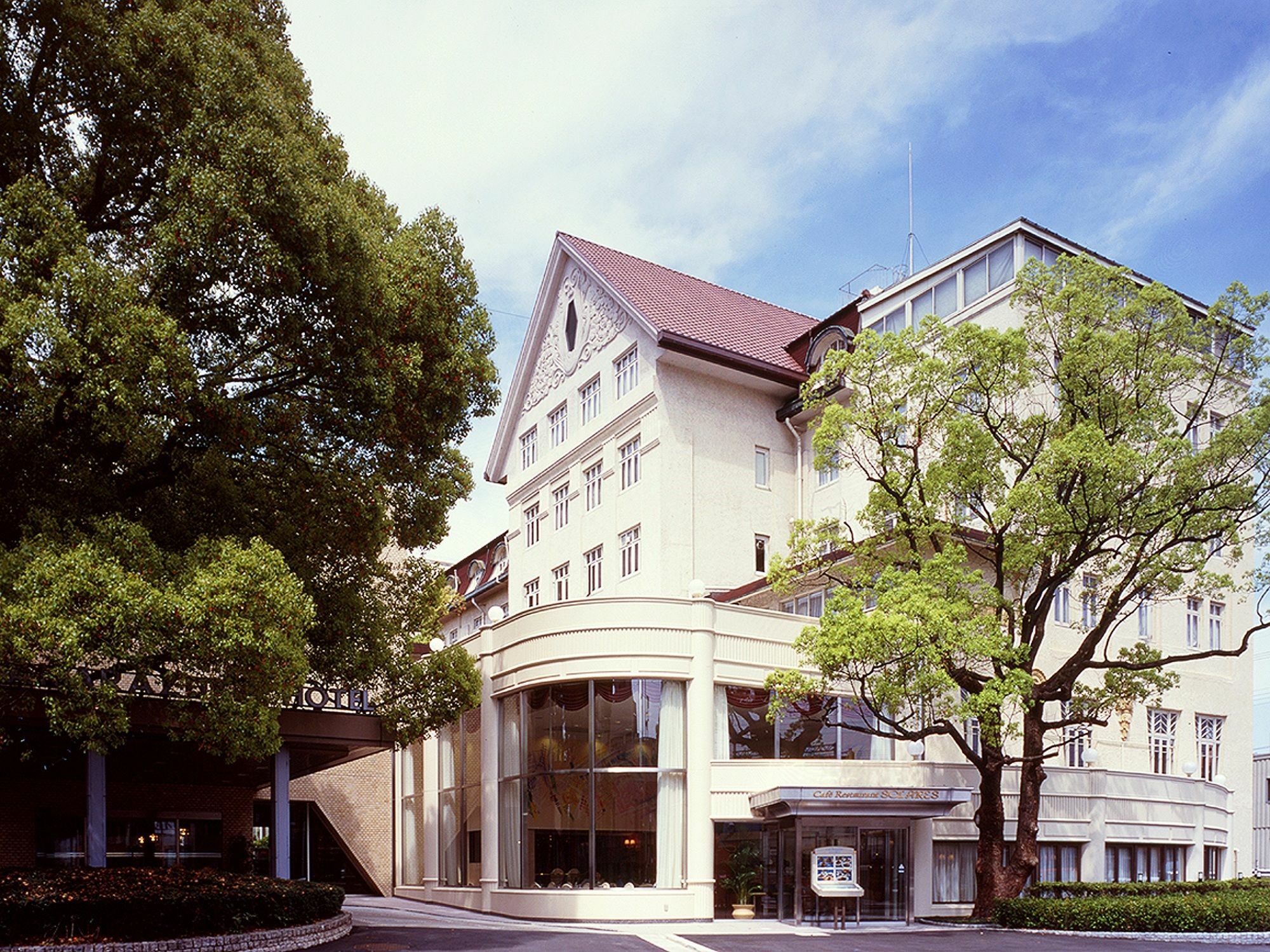 Takarazuka Hotel Eksteriør billede