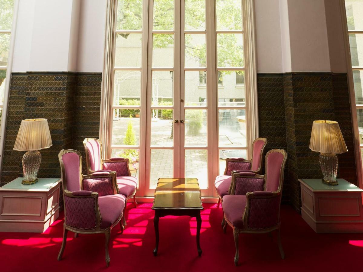 Takarazuka Hotel Eksteriør billede