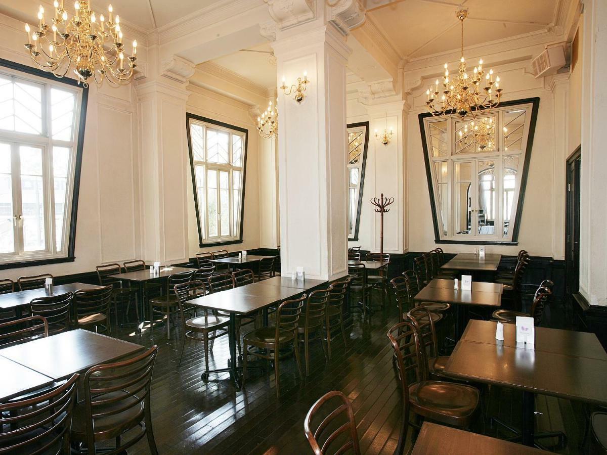 Takarazuka Hotel Eksteriør billede