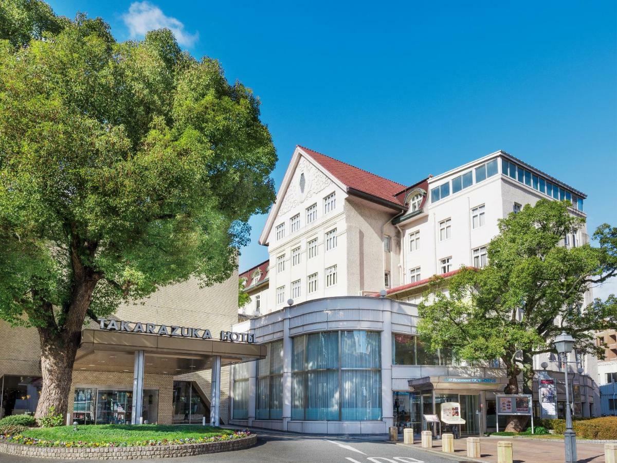 Takarazuka Hotel Eksteriør billede