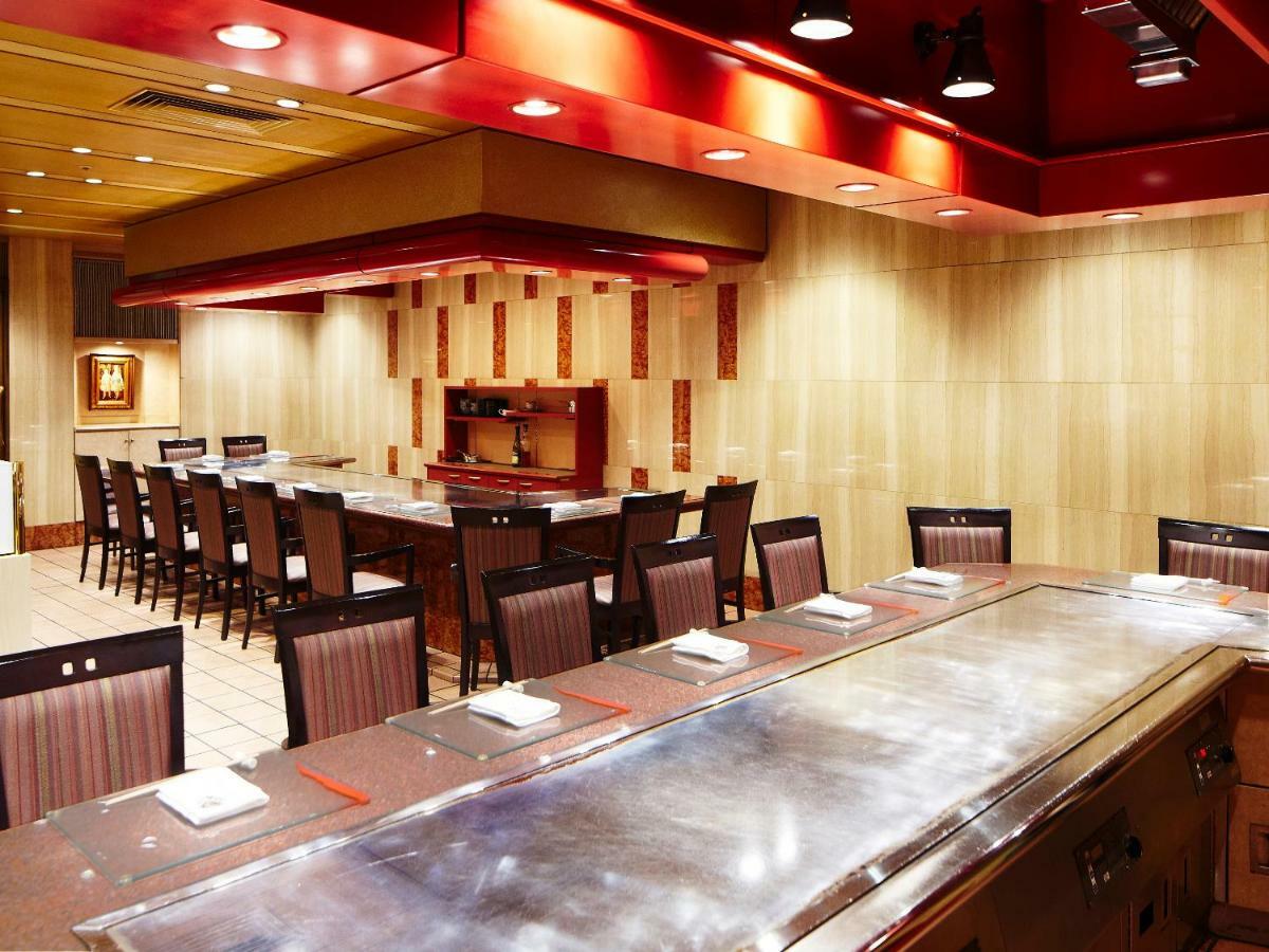 Takarazuka Hotel Eksteriør billede
