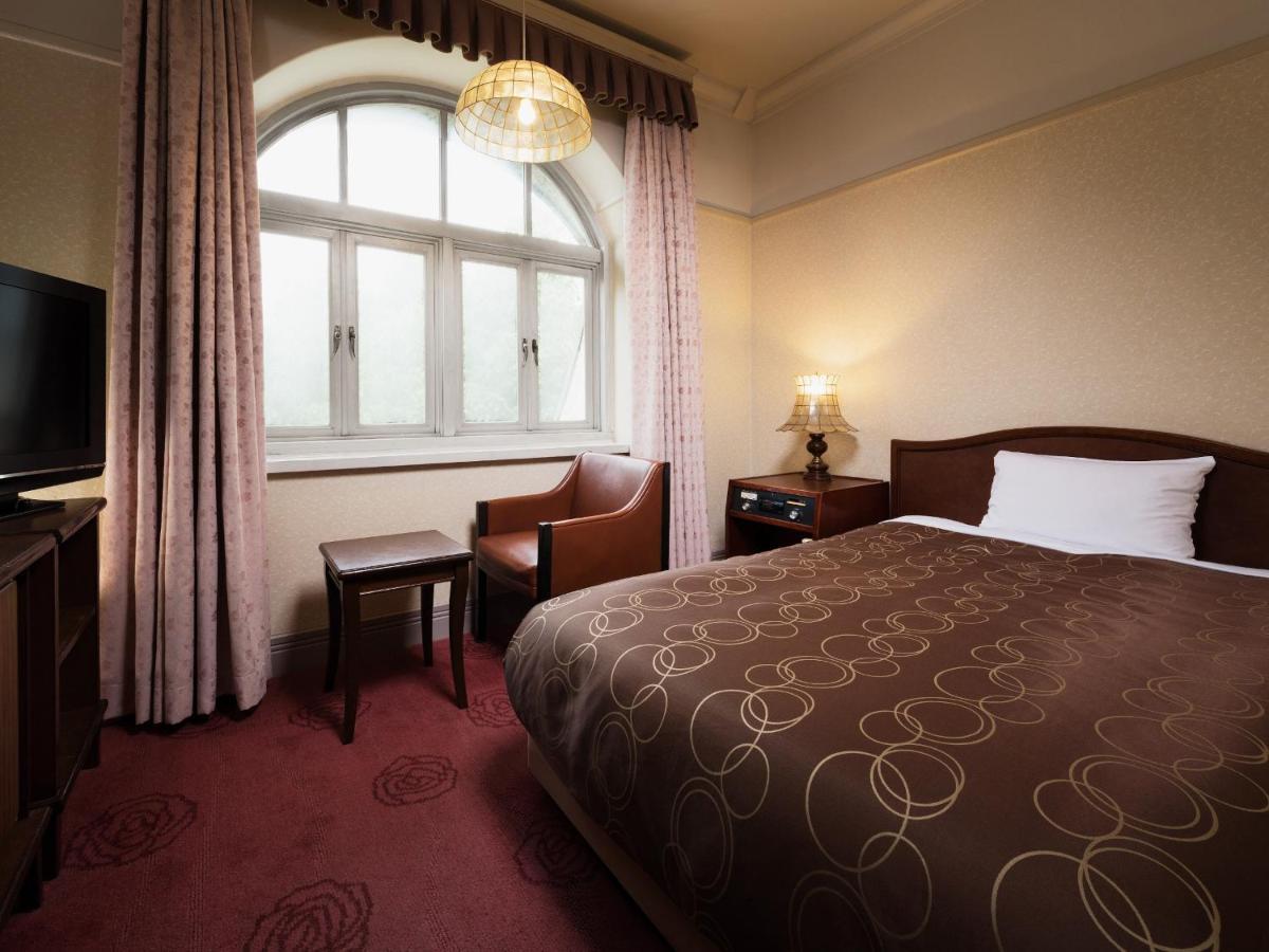 Takarazuka Hotel Eksteriør billede